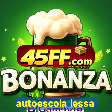 autoescola lessa